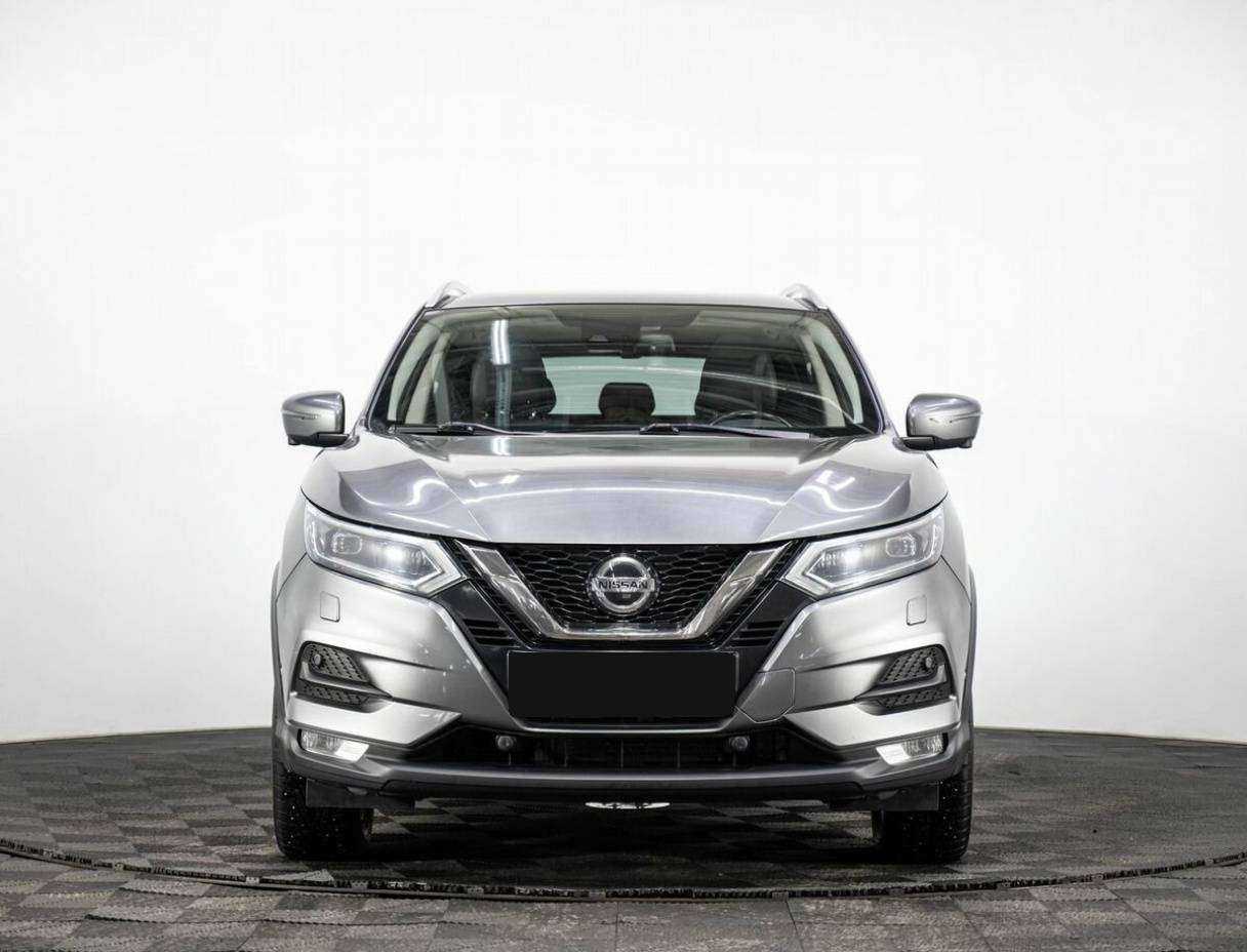 Nissan Qashqai, 2019 - 112 000 км. | Фото №2