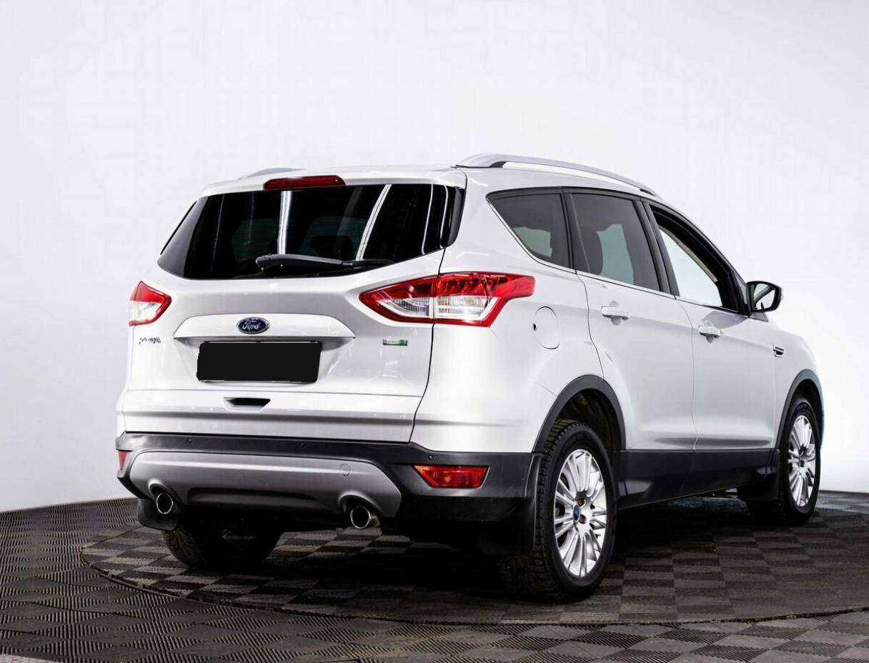 Ford Kuga, 2014 - 199 000 км. | Фото №6