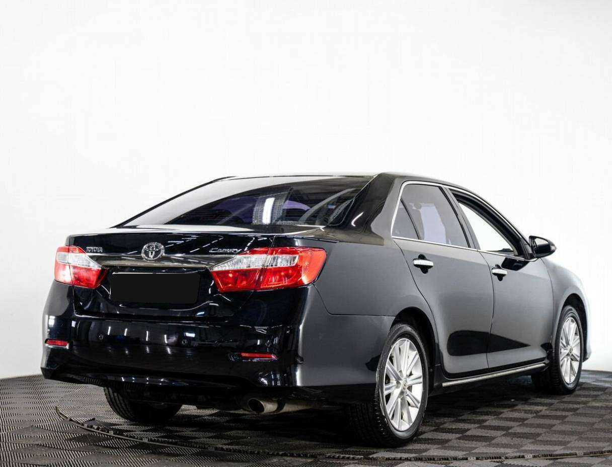 Toyota Camry, 2014 - 252 639 км. | Фото №6