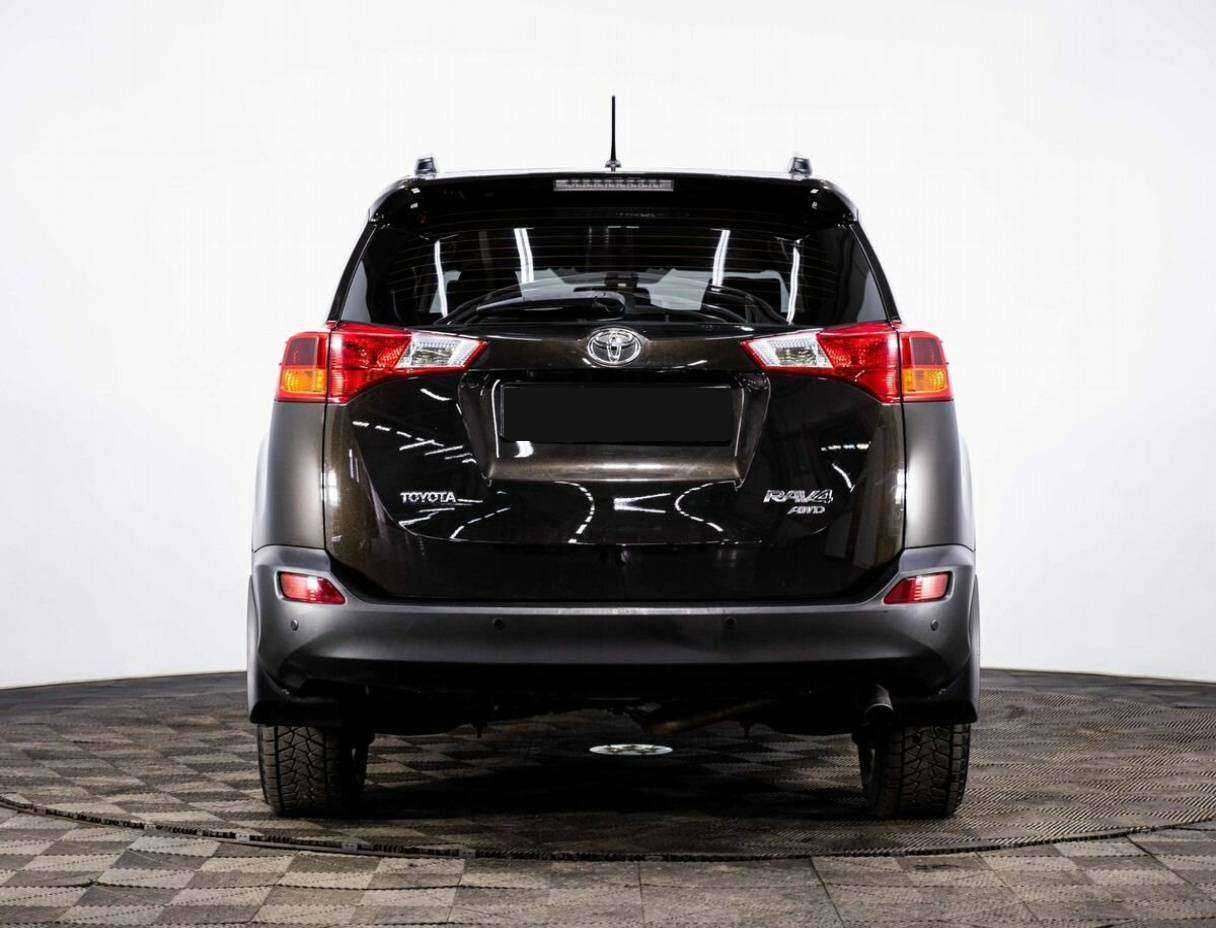 Toyota RAV4, 2014 - 98 500 км. | Фото №5