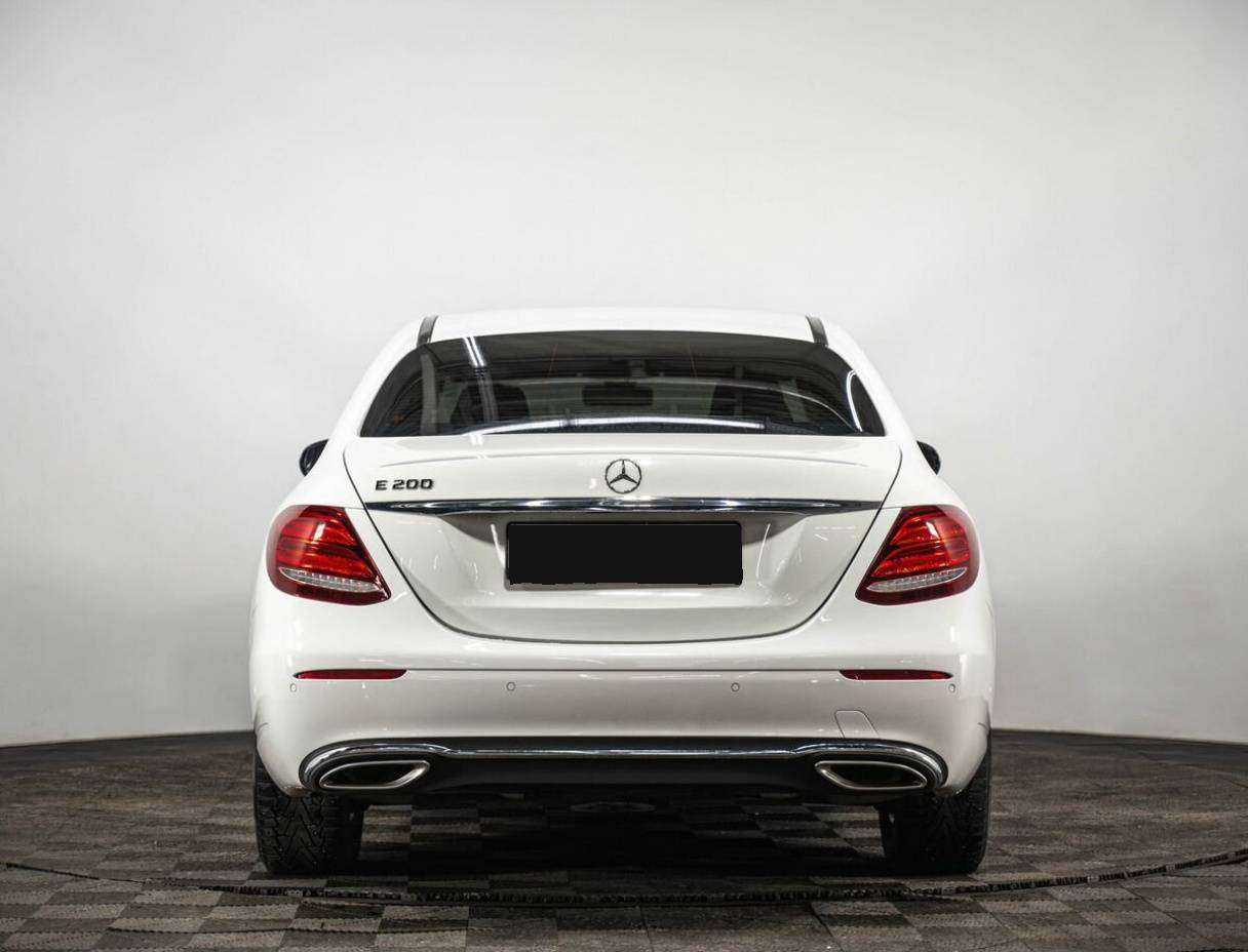 Mercedes-Benz E-Класс 200, 2017 - 136 730 км. | Фото №6