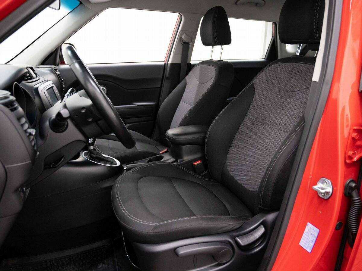 Kia Soul, 2018 - 89 000 км. | Фото №8