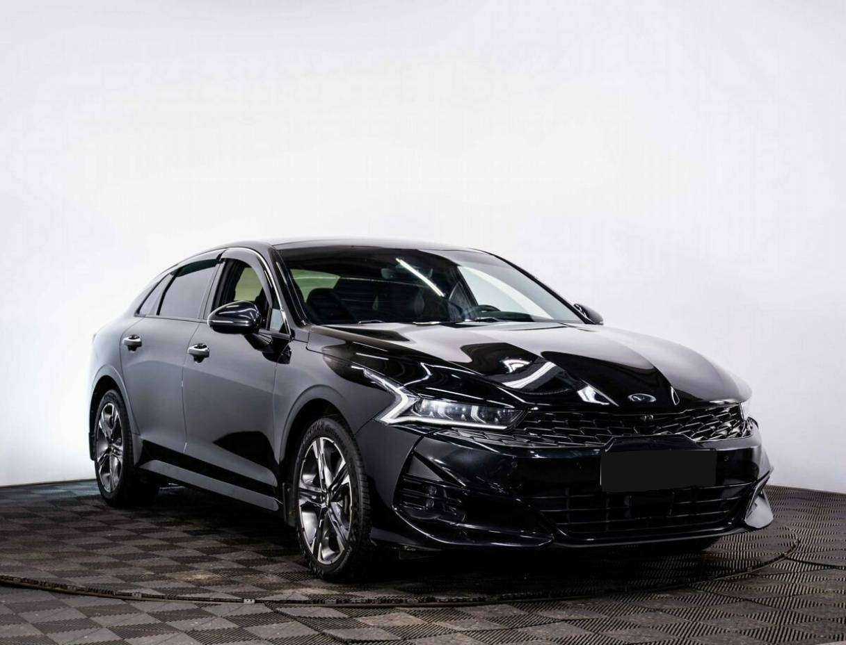 Kia K5, 2020 - 28 212 км. | Фото №3