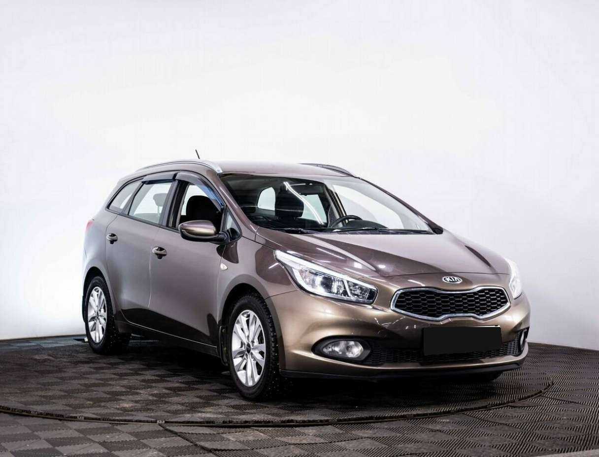 Kia Ceed, 2014 - 141 000 км. | Фото №3