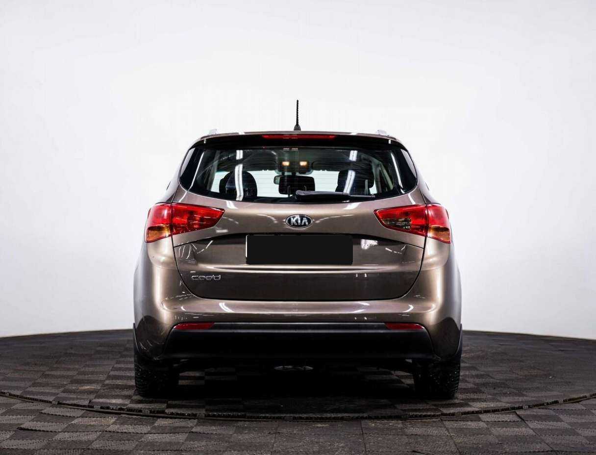 Kia Ceed, 2014 - 141 000 км. | Фото №5