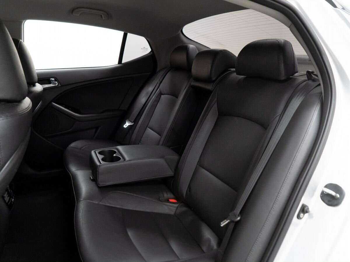 Kia Optima, 2014 - 198 440 км. | Фото №7