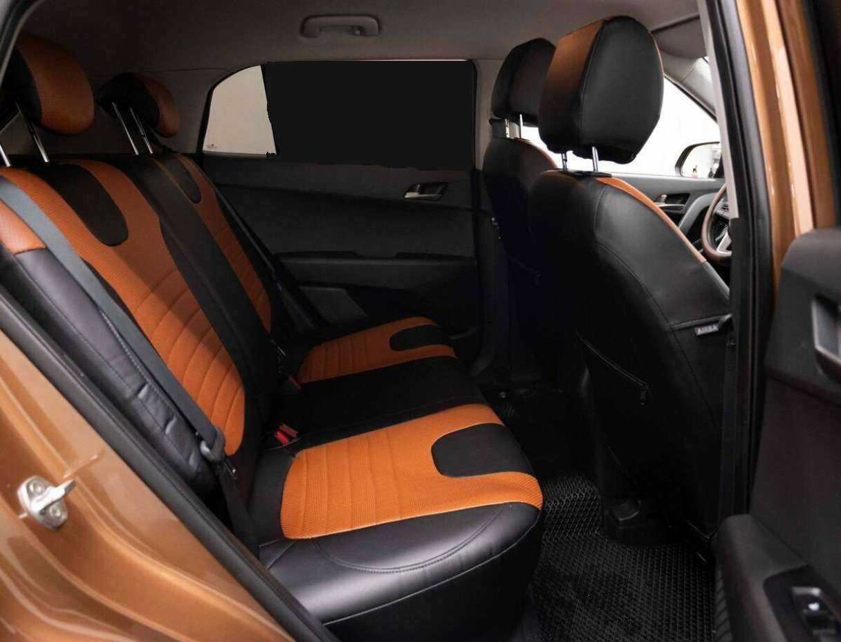 Hyundai Creta, 2017 Фото №9