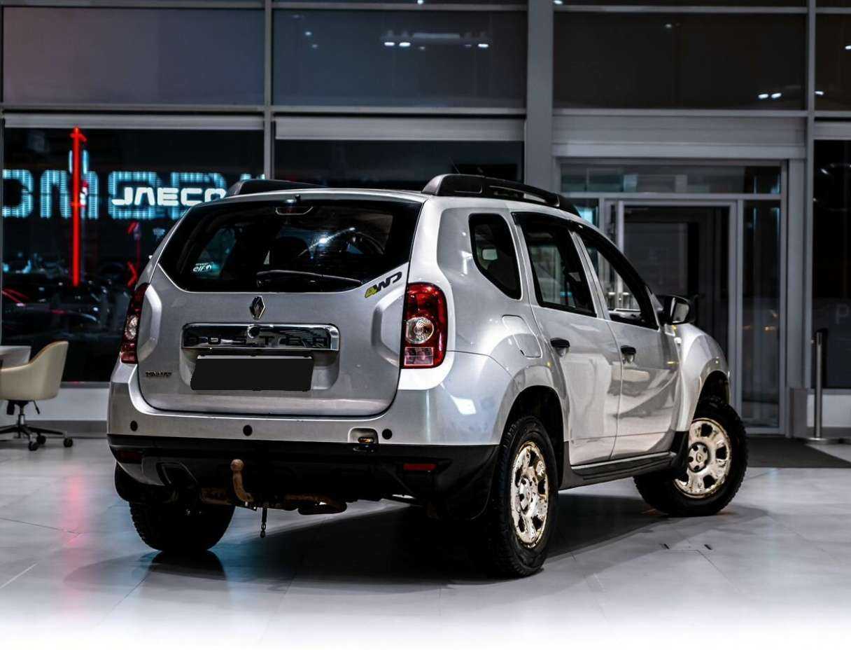 Renault Duster, 2013 - 111 000 км. | Фото №3