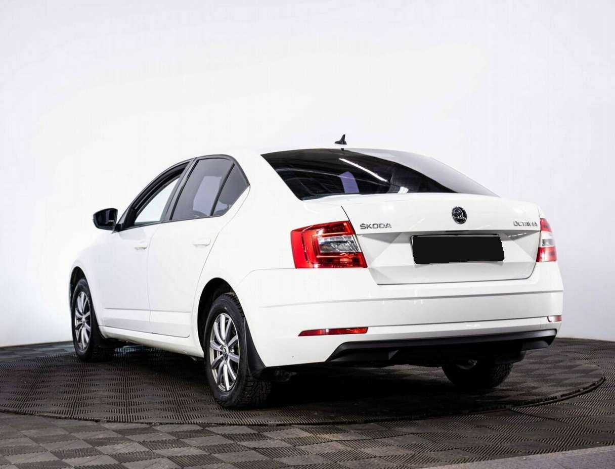 Skoda Octavia, 2017 - 59 000 км. | Фото №4