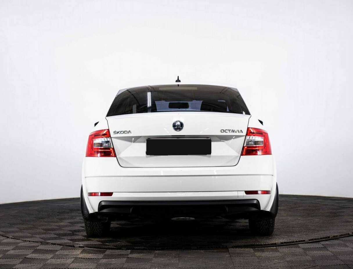 Skoda Octavia, 2017 - 59 000 км. | Фото №5