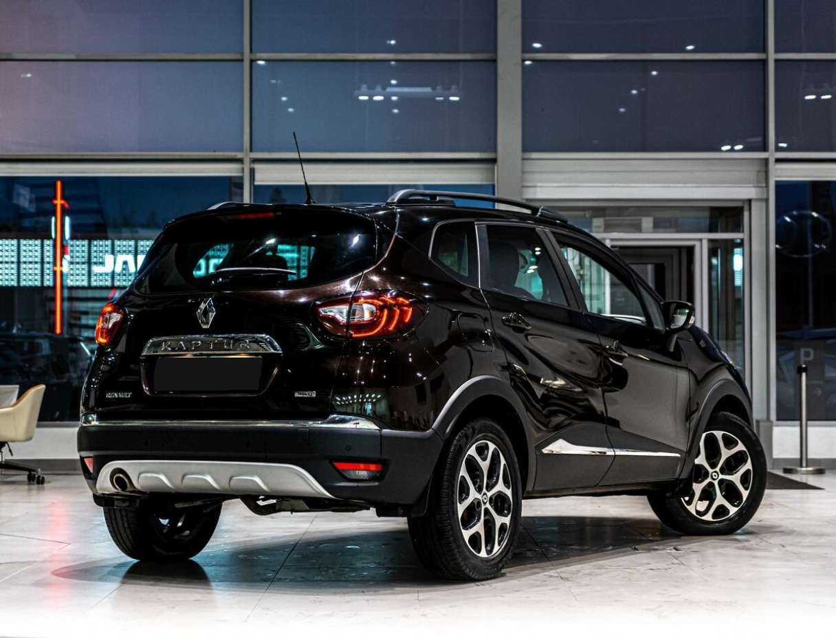 Renault Kaptur, 2017 - 73 700 км. | Фото №3