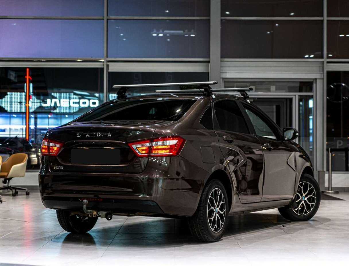 Lada (ВАЗ) Vesta, 2021 - 66 000 км. | Фото №3