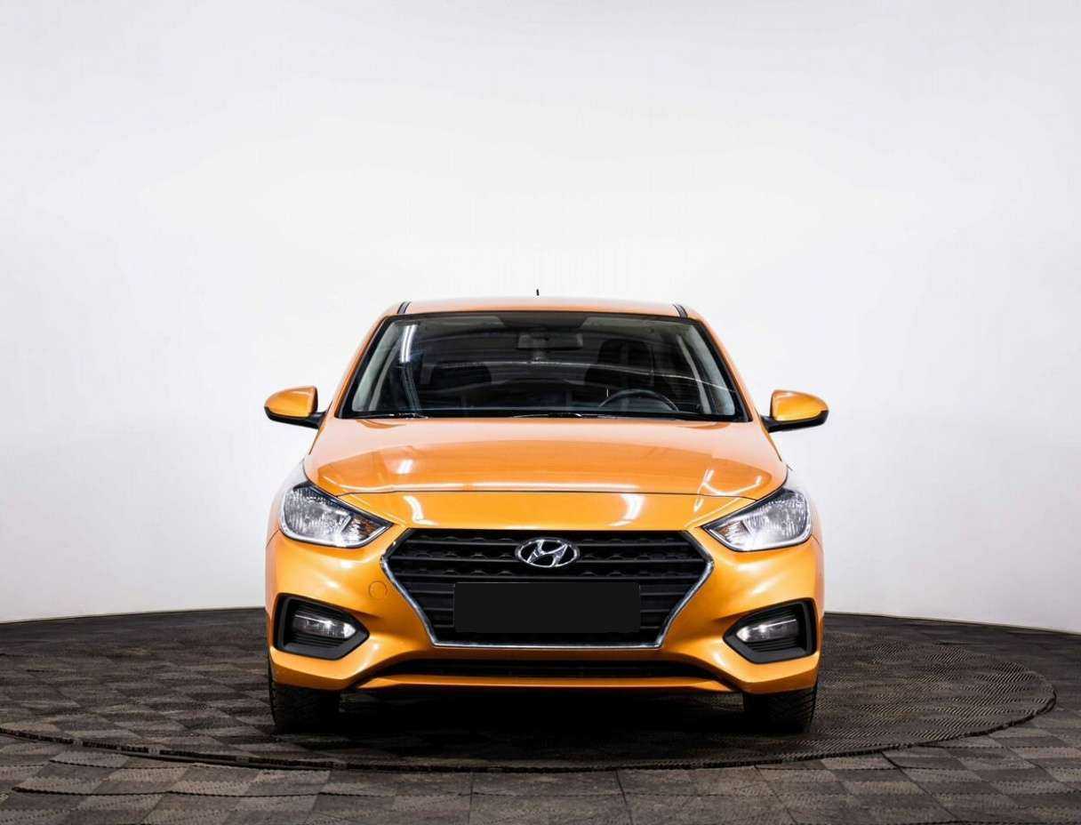 Hyundai Solaris, 2018 - 62 000 км. | Фото №2