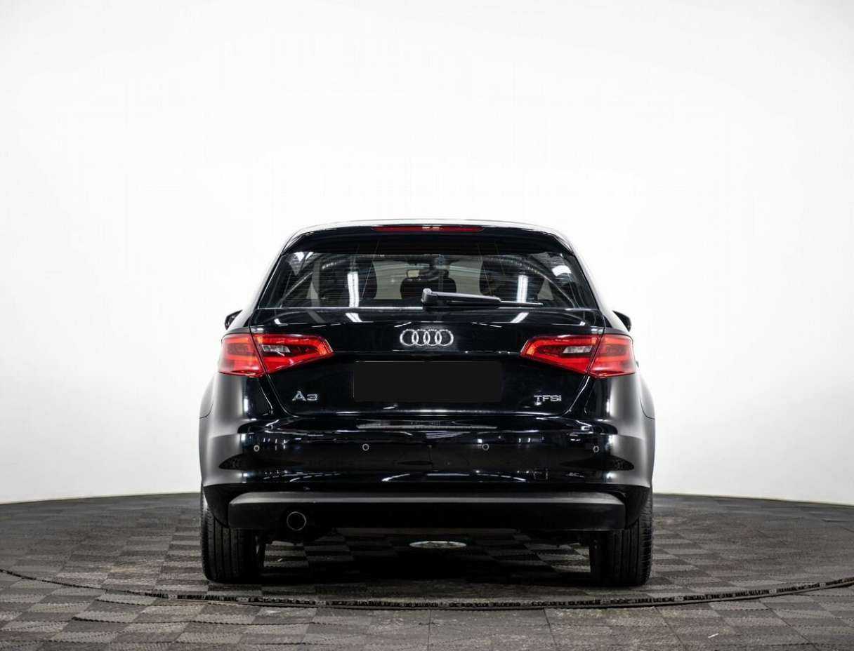 Audi A3 Sportback, 2016 - 58 459 км. | Фото №5