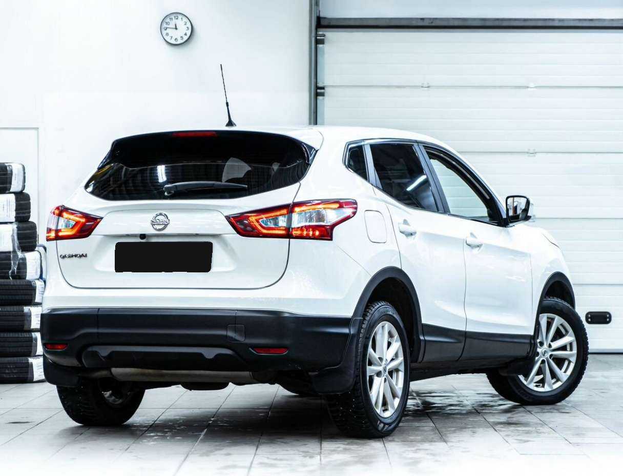 Nissan Qashqai, 2014 - 151 888 км. | Фото №3