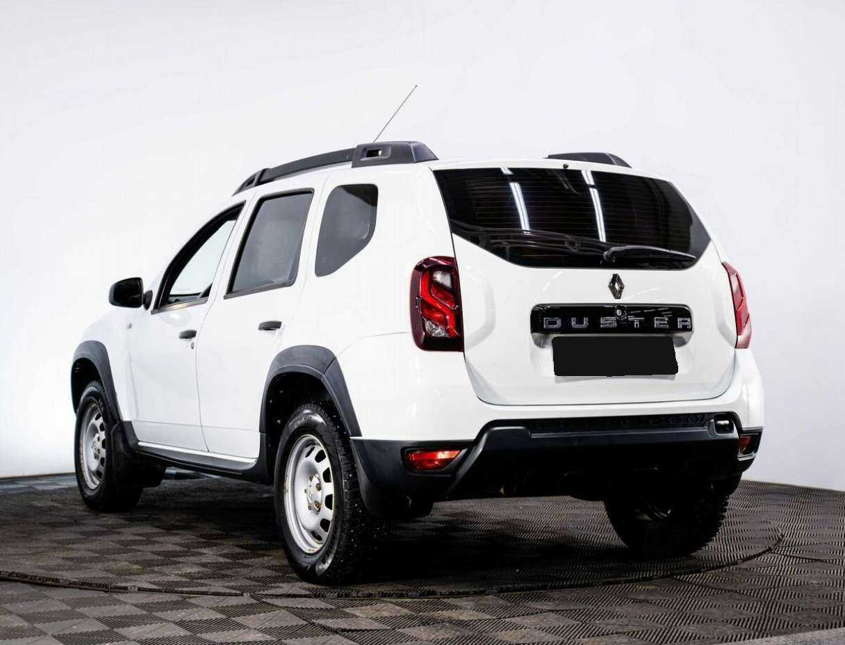 Renault Duster, 2017 - 105 000 км. | Фото №4