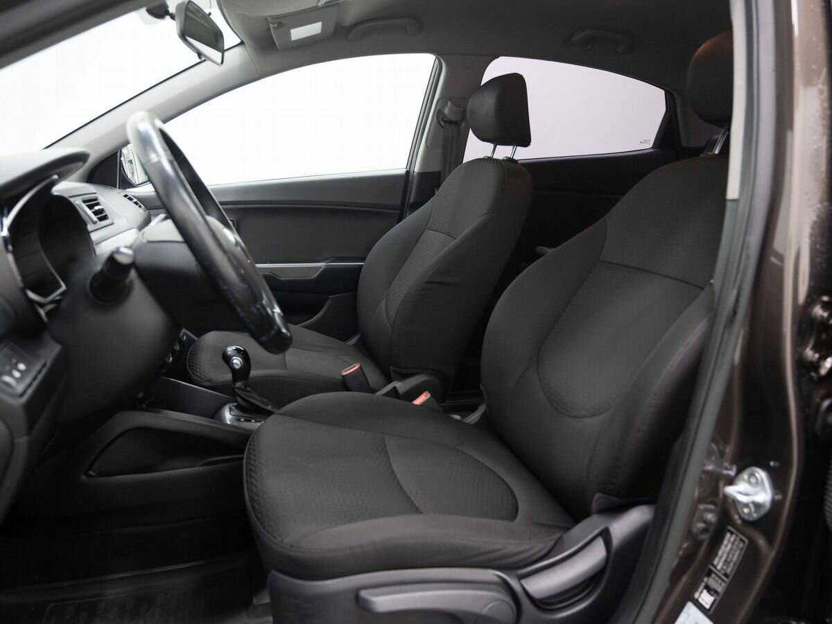 Kia Rio, 2017 - 87 500 км. | Фото №8