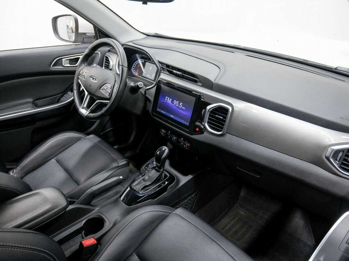 Chery Tiggo 4, 2019 - 72 334 км. | Фото №8