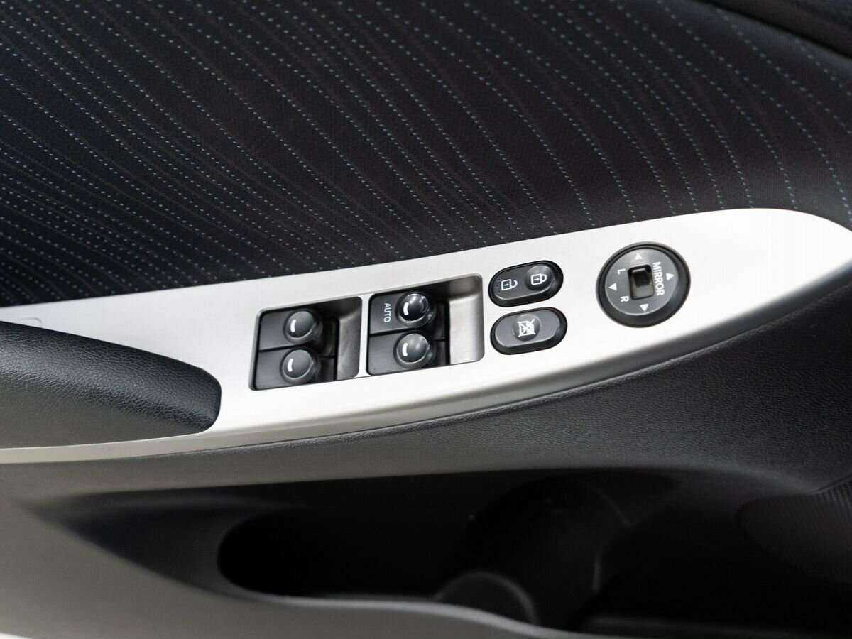 Hyundai Solaris, 2015 Фото №14