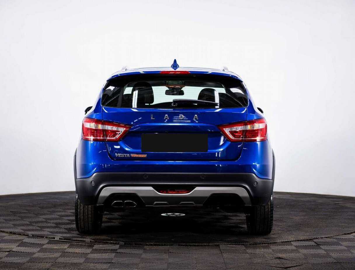 Lada (ВАЗ) Vesta SW Cross, 2021 - 38 000 км. | Фото №4