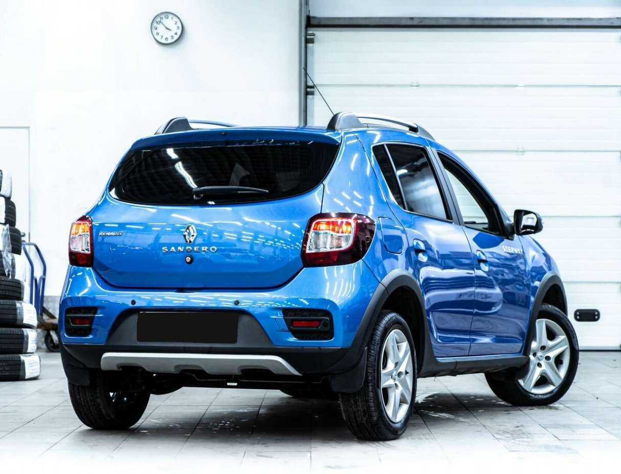Renault Sandero Stepway, 2018 - 86 000 км. | Фото №3