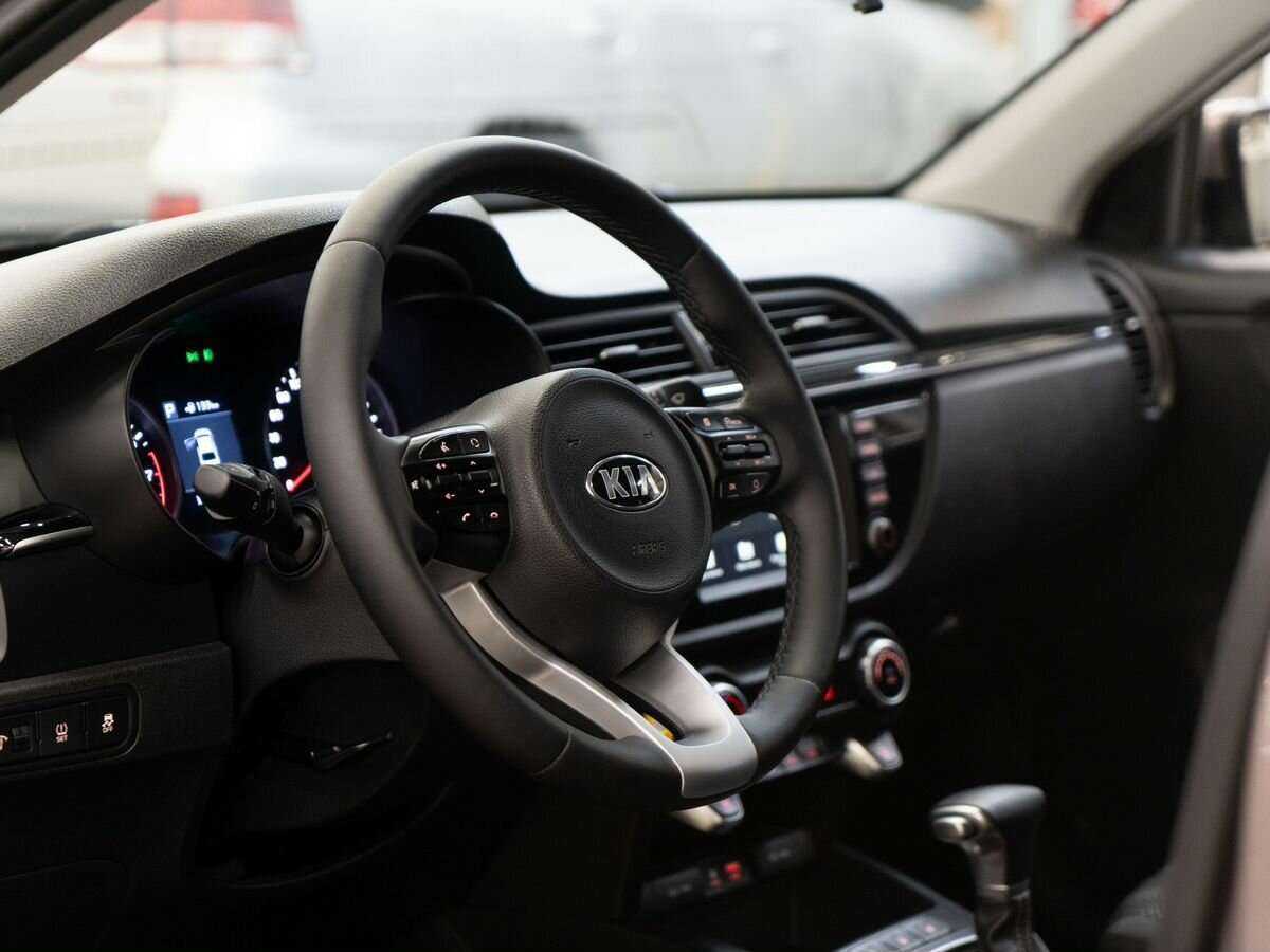 Kia Rio, 2018 - 64 500 км. | Фото №5