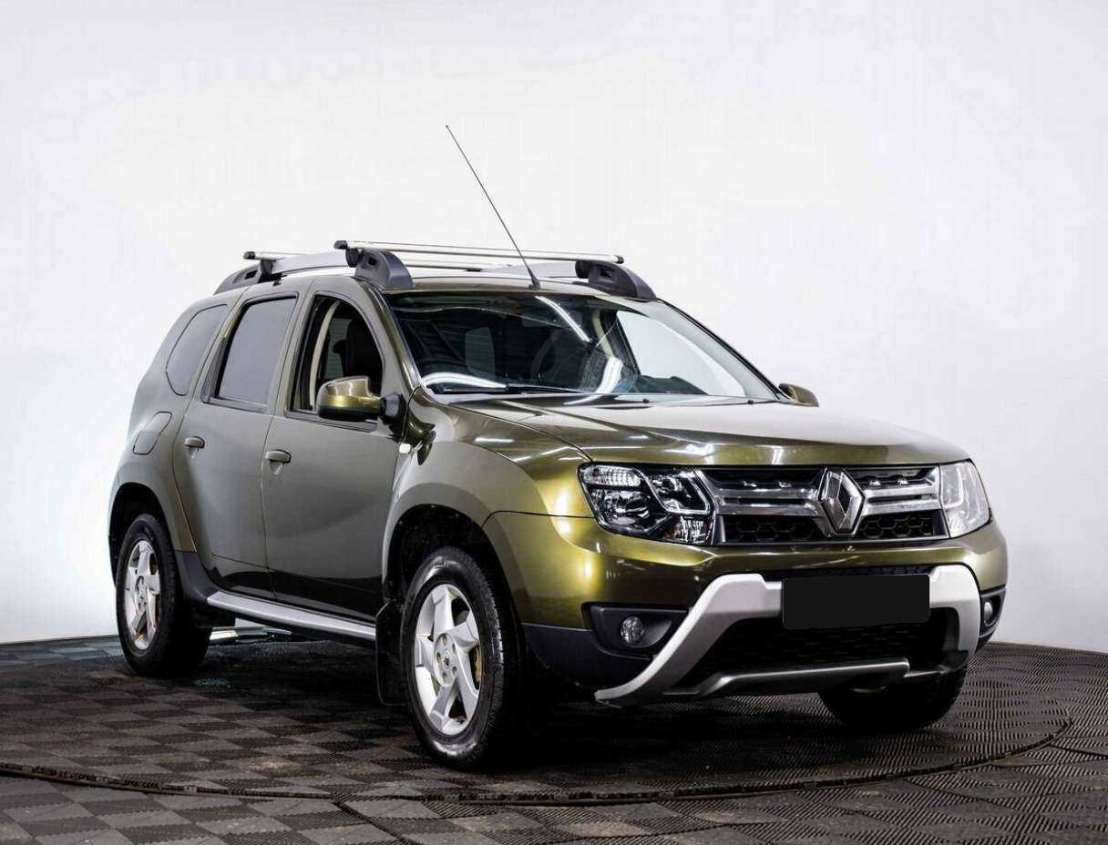 Renault Duster, 2018 - 100 904 км. | Фото №3