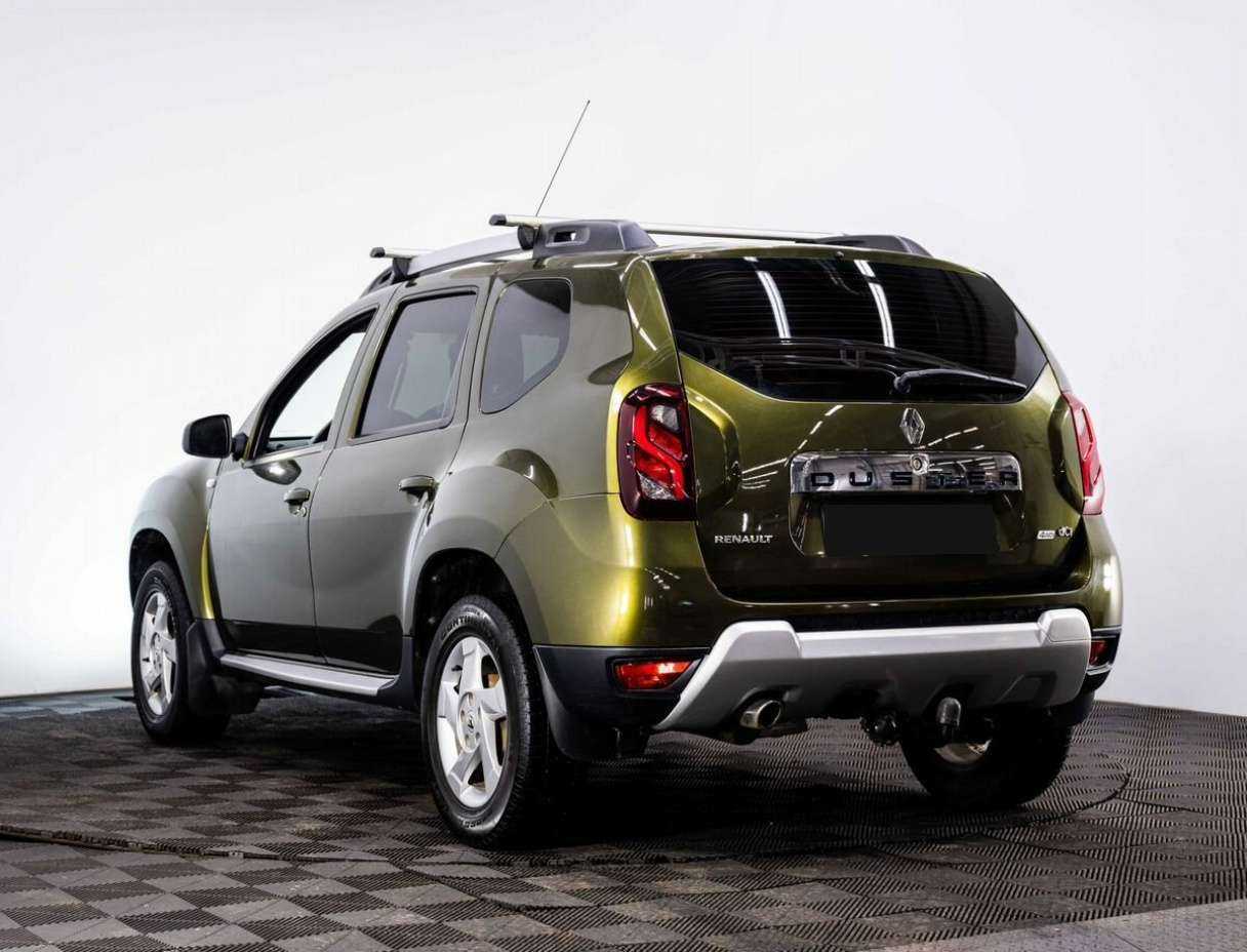 Renault Duster, 2018 - 100 904 км. | Фото №4