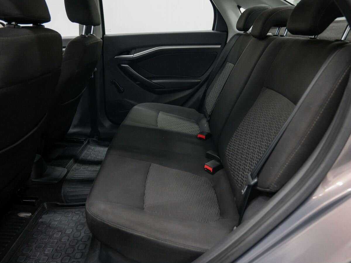 Lada (ВАЗ) Vesta, 2015 Фото №12