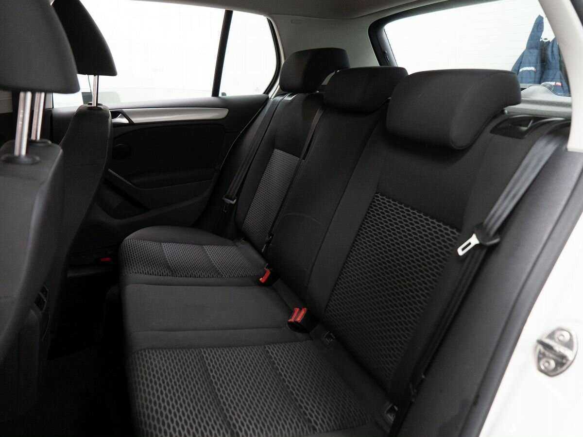 Volkswagen Golf, 2012 - 95 700 км. | Фото №7