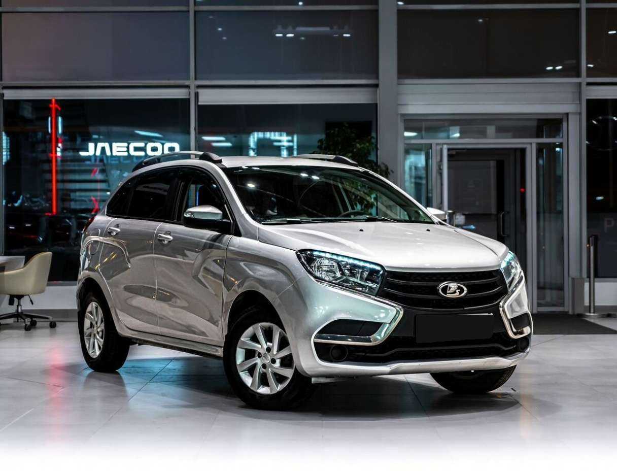 Lada (ВАЗ) XRAY, 2017 - 53 799 км. | Фото №2