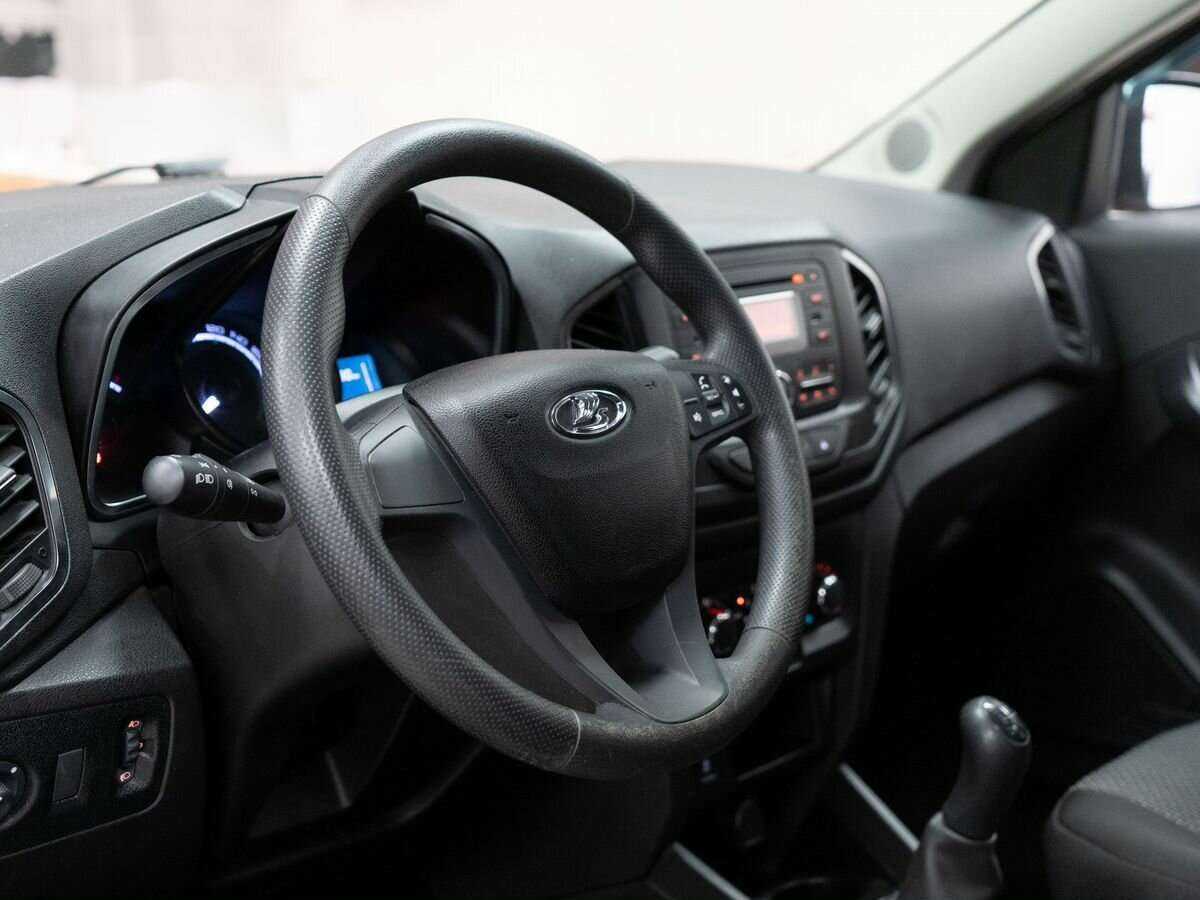 Lada (ВАЗ) XRAY, 2017 - 53 799 км. | Фото №5