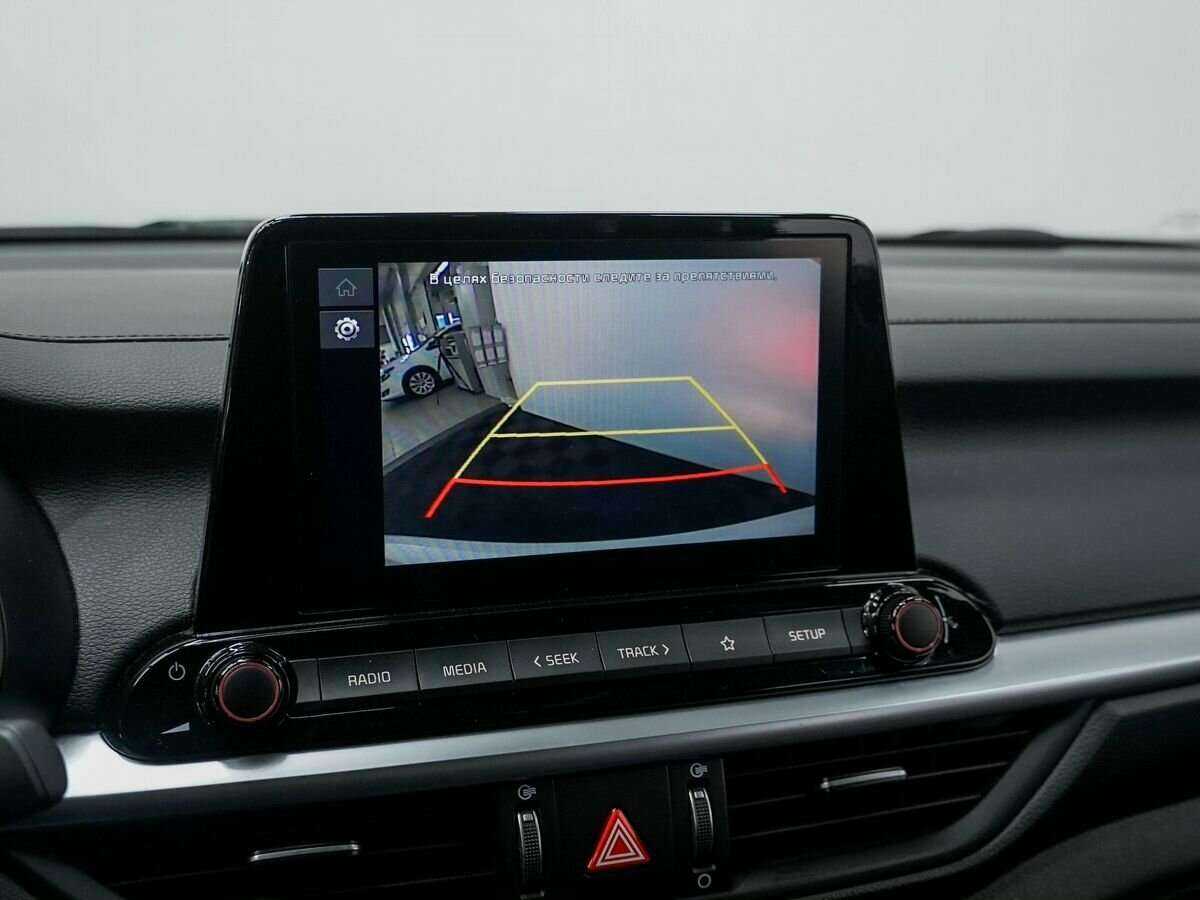 Kia Cerato, 2022 Фото №21