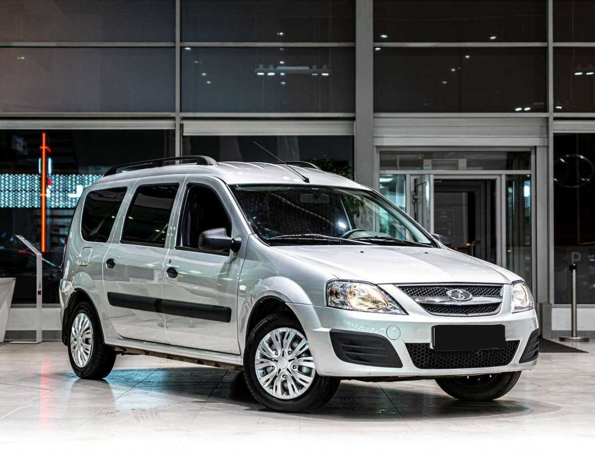 Lada (ВАЗ) Largus, 2018 - 34 923 км. | Фото №2