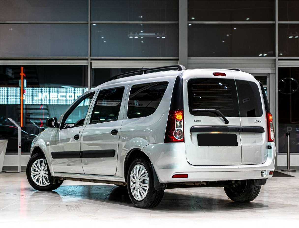 Lada (ВАЗ) Largus, 2018 - 34 923 км. | Фото №4