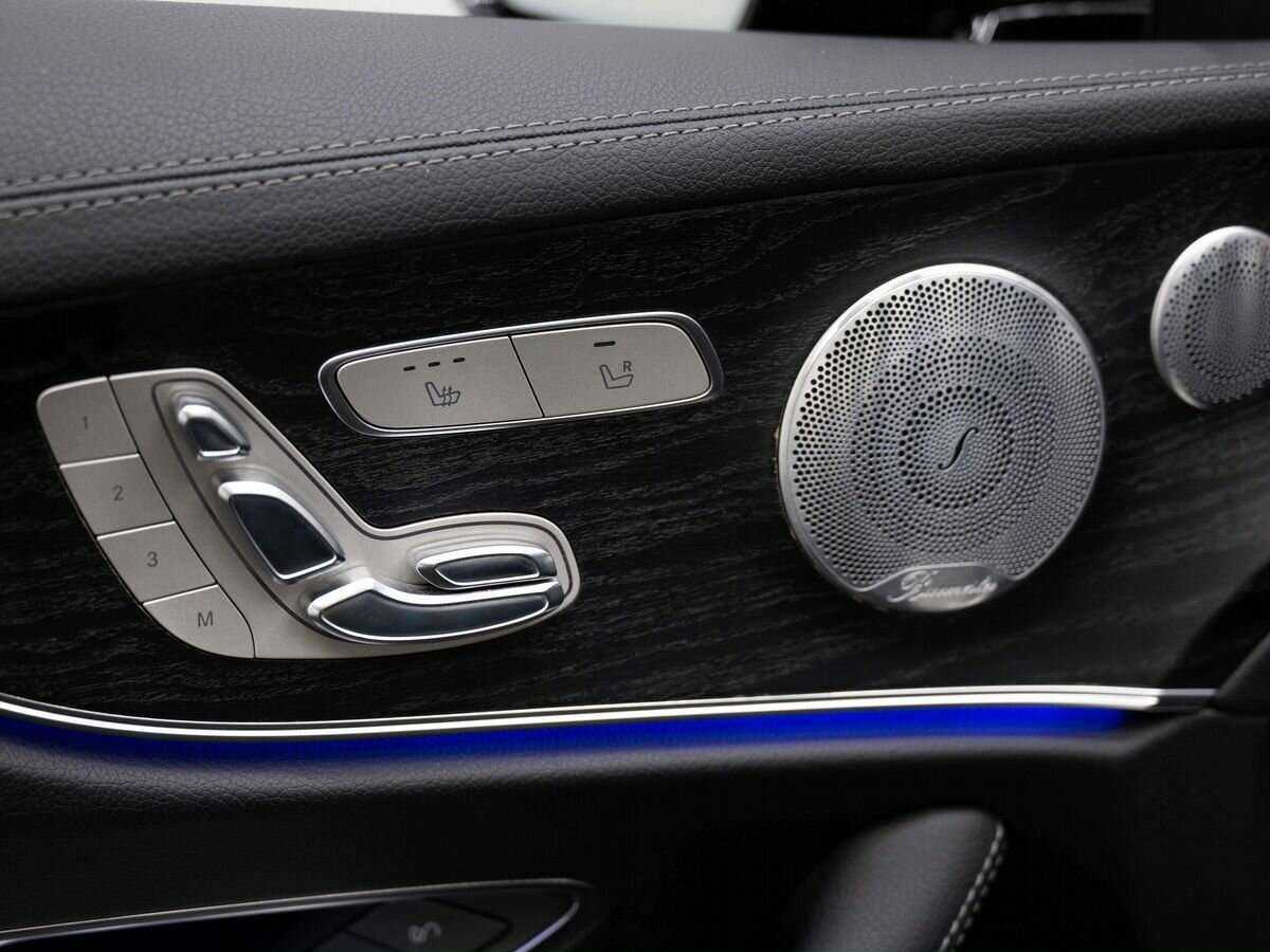 Mercedes-Benz E-Класс 200, 2017 Фото №22