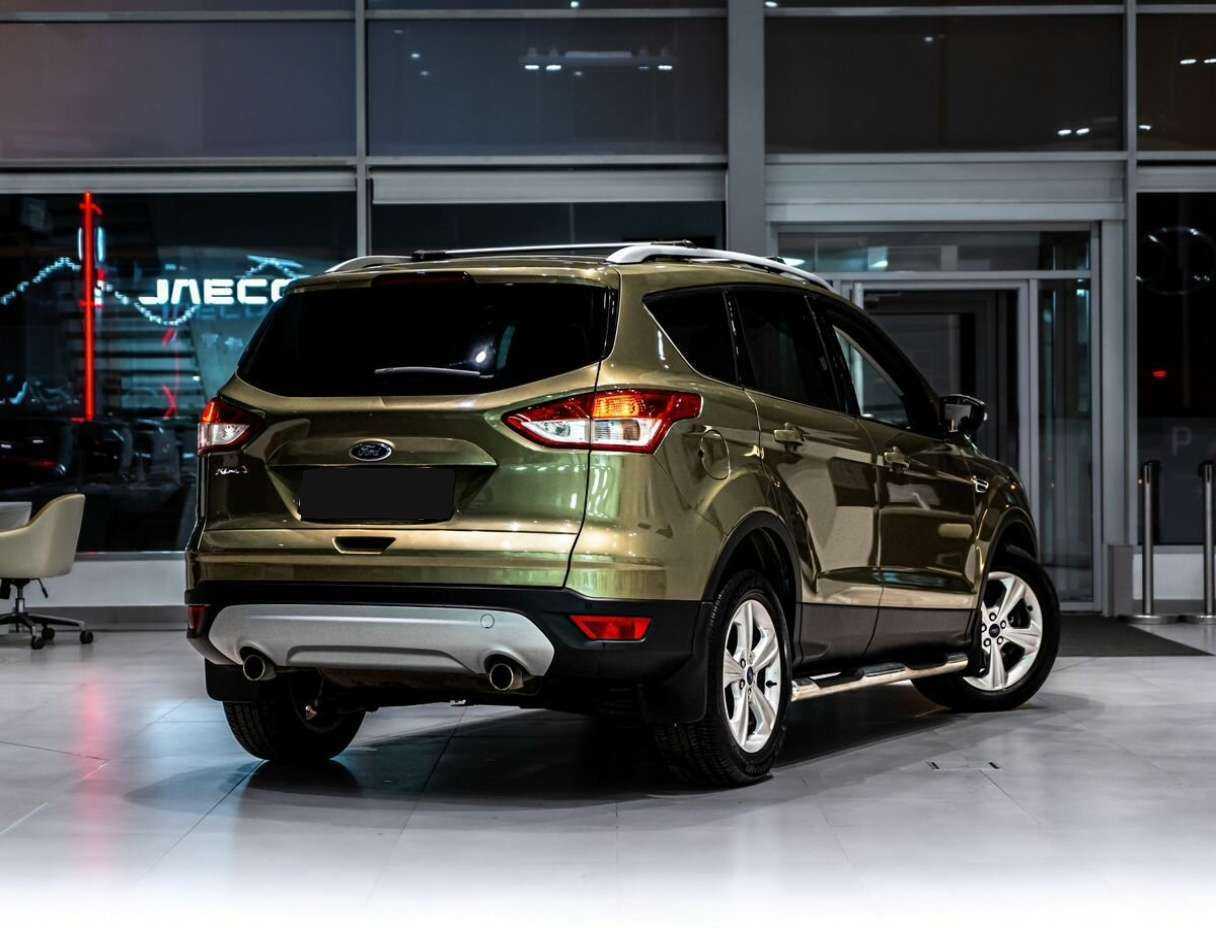 Ford Kuga, 2014 - 58 484 км. | Фото №3