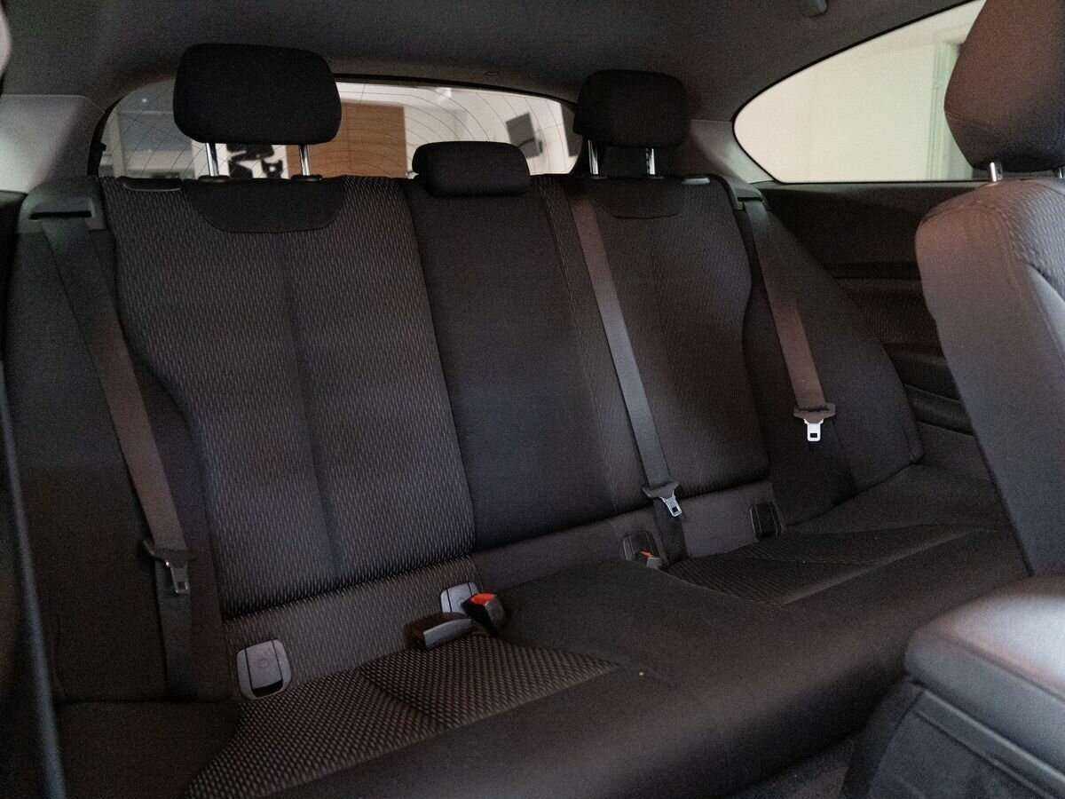 BMW 1 серии 116i, 2012 - 188 937 км. | Фото №8