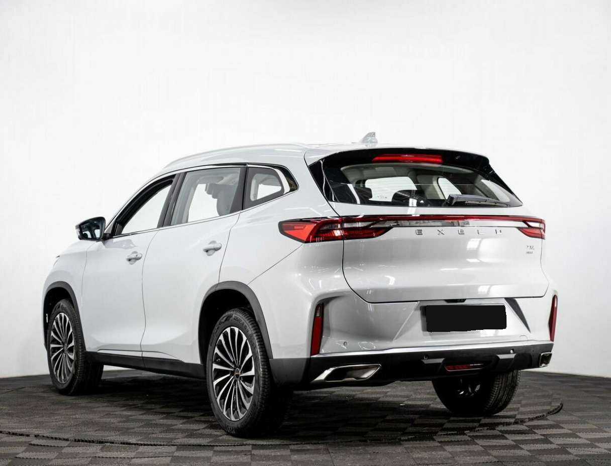 EXEED TXL, 2023 - 50 км. | Фото №4