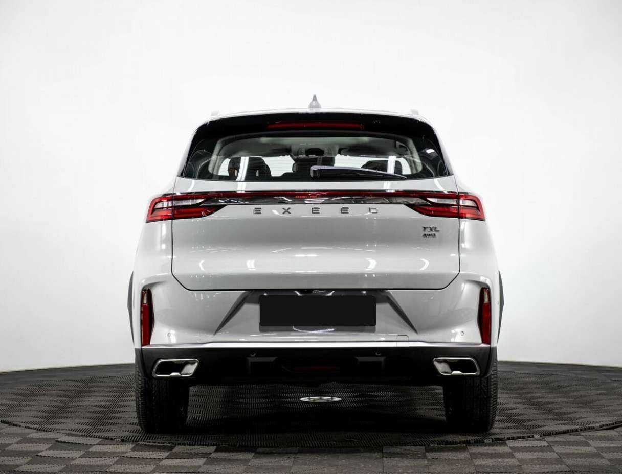 EXEED TXL, 2023 - 50 км. | Фото №5