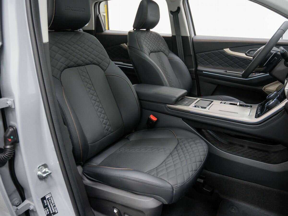 EXEED TXL, 2023 Фото №9