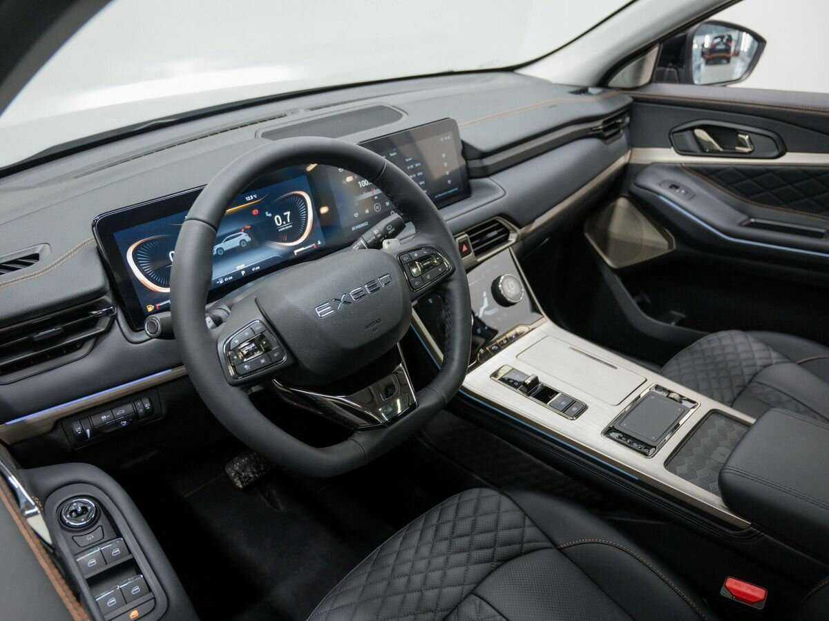 EXEED TXL, 2023 Фото №14