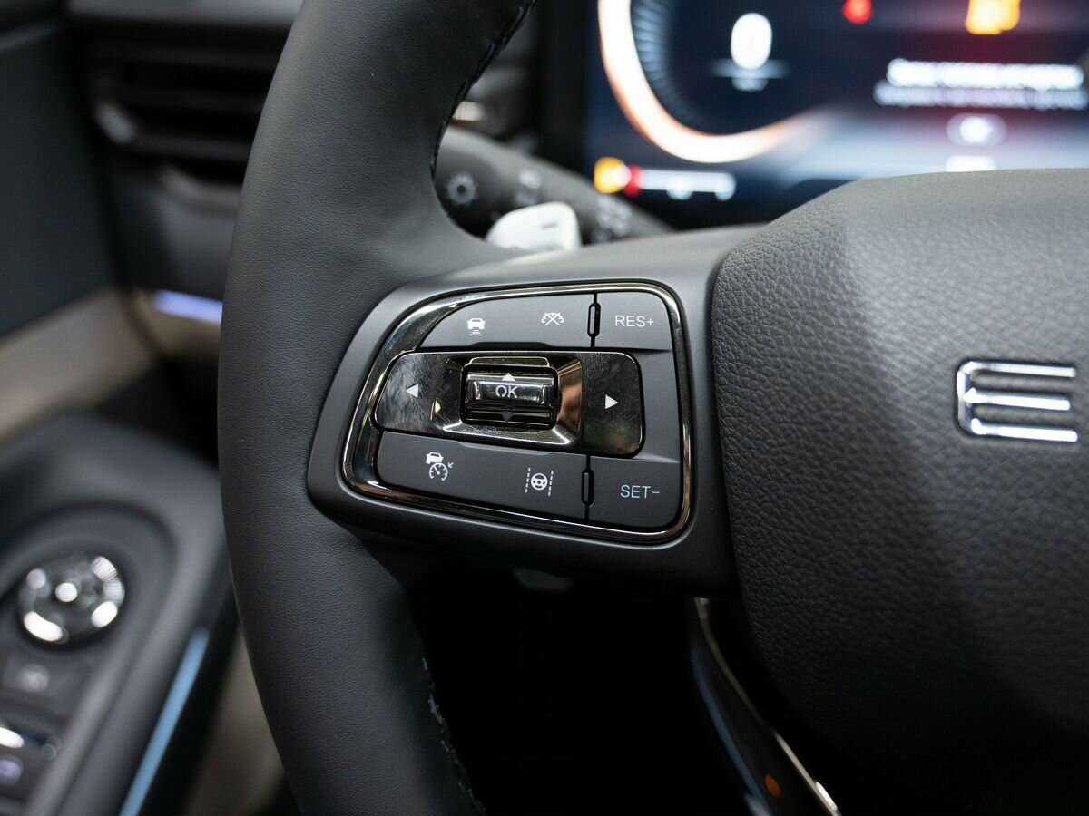 EXEED TXL, 2023 Фото №20