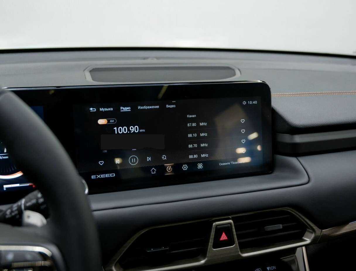 EXEED TXL, 2023 Фото №26