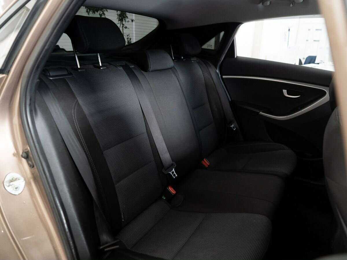 Hyundai i30, 2013 - 220 000 км. | Фото №8