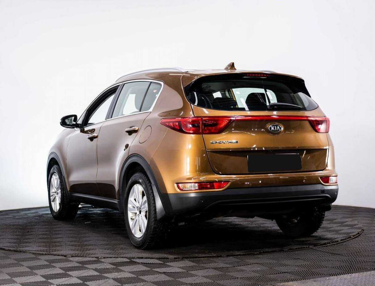 Kia Sportage, 2016 - 101 000 км. | Фото №4