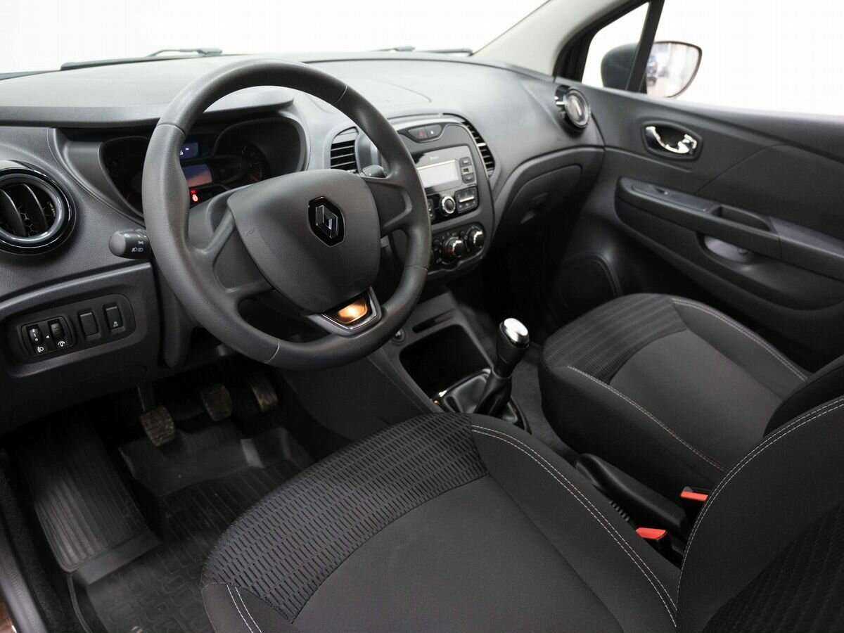 Renault Kaptur, 2020 - 101 000 км. | Фото №7