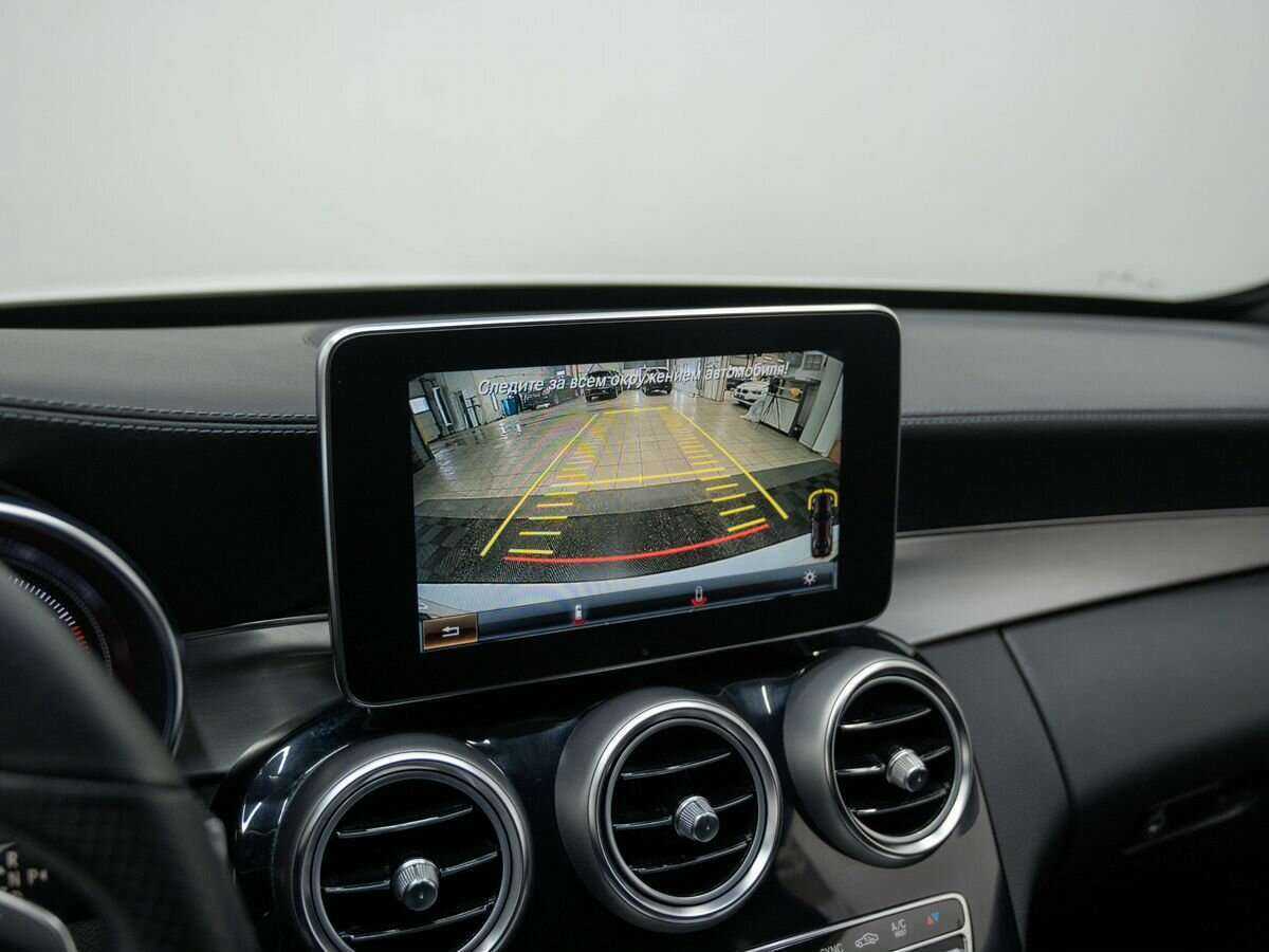 Mercedes-Benz C-Класс 180, 2014 Фото №21