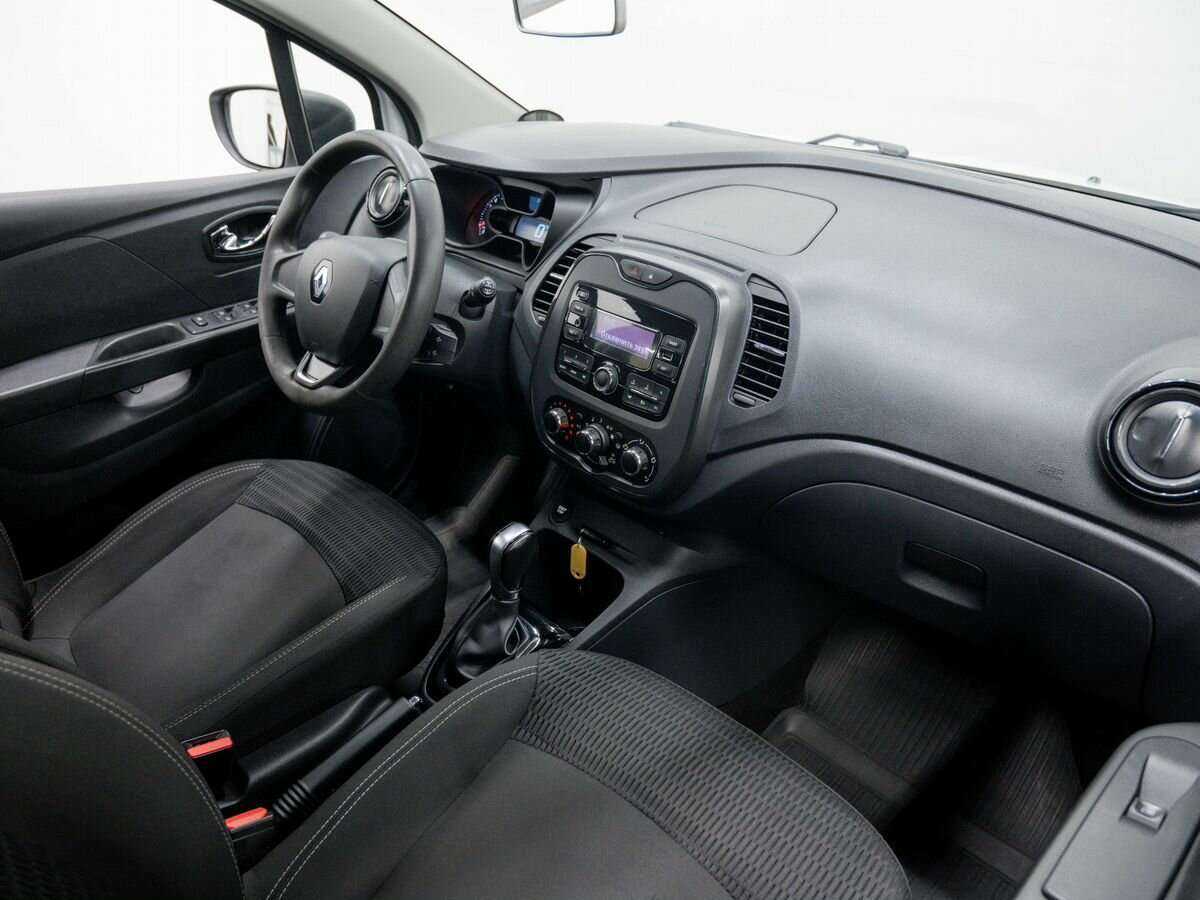 Renault Kaptur, 2018 - 101 000 км. | Фото №7