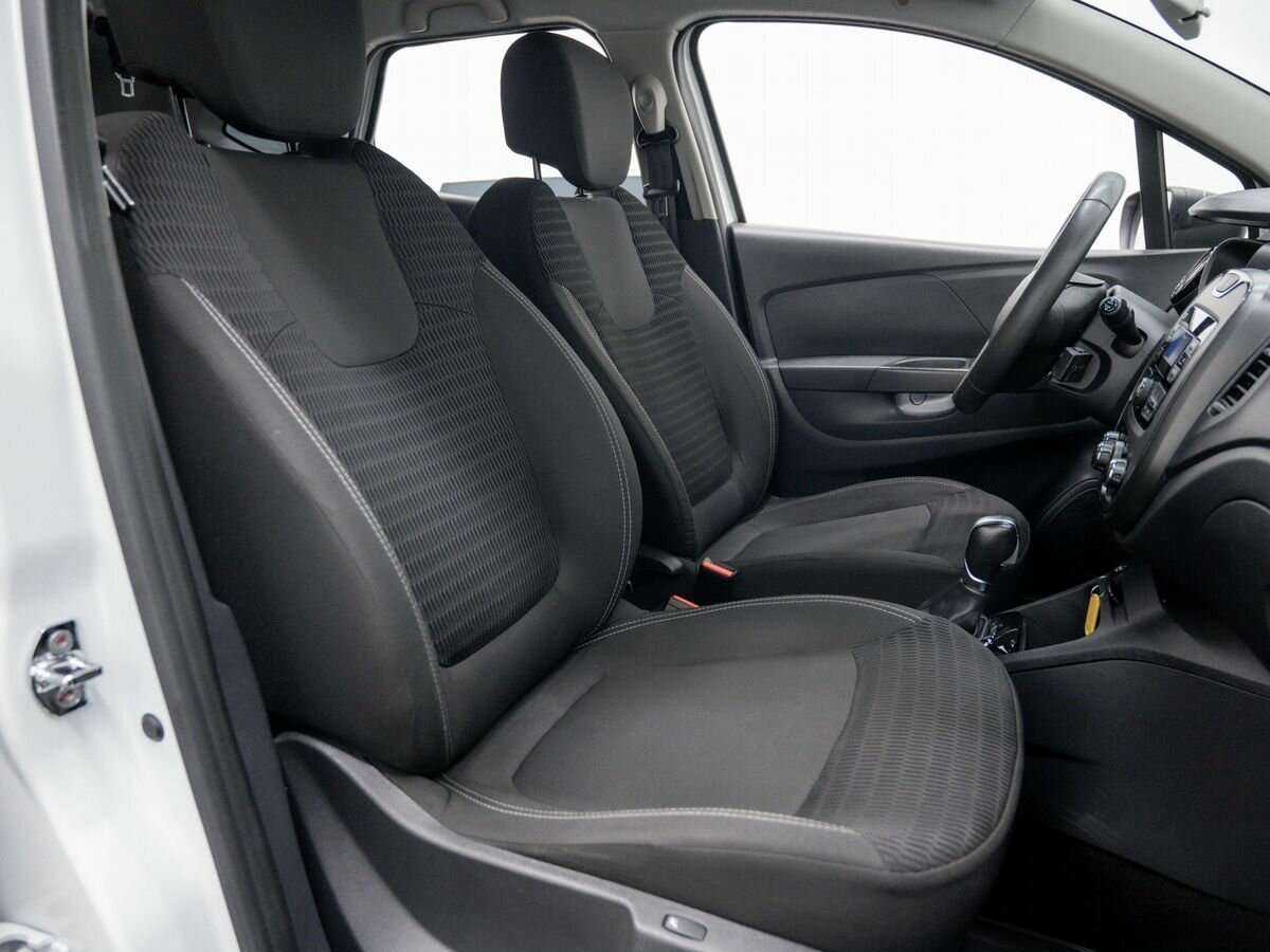 Renault Kaptur, 2018 - 101 000 км. | Фото №8